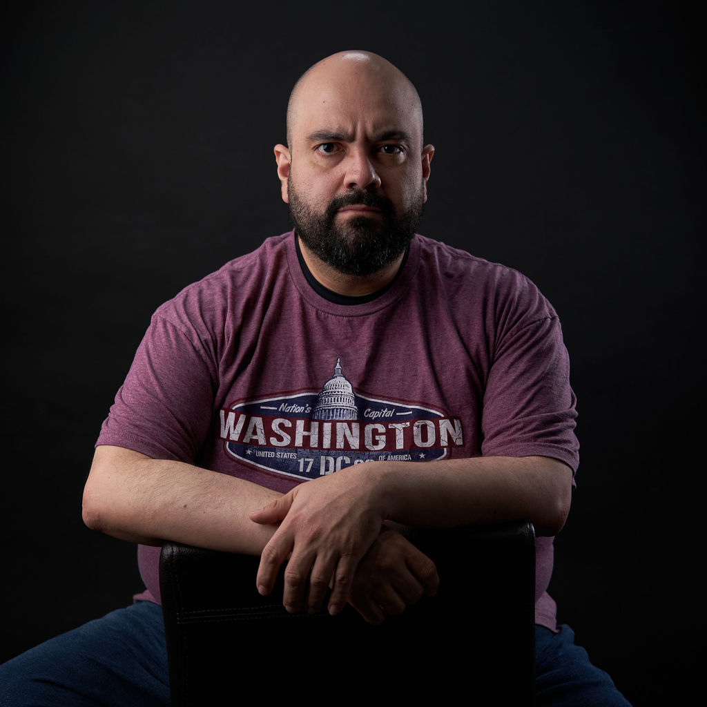 Javier Rebull — 2026, 18
